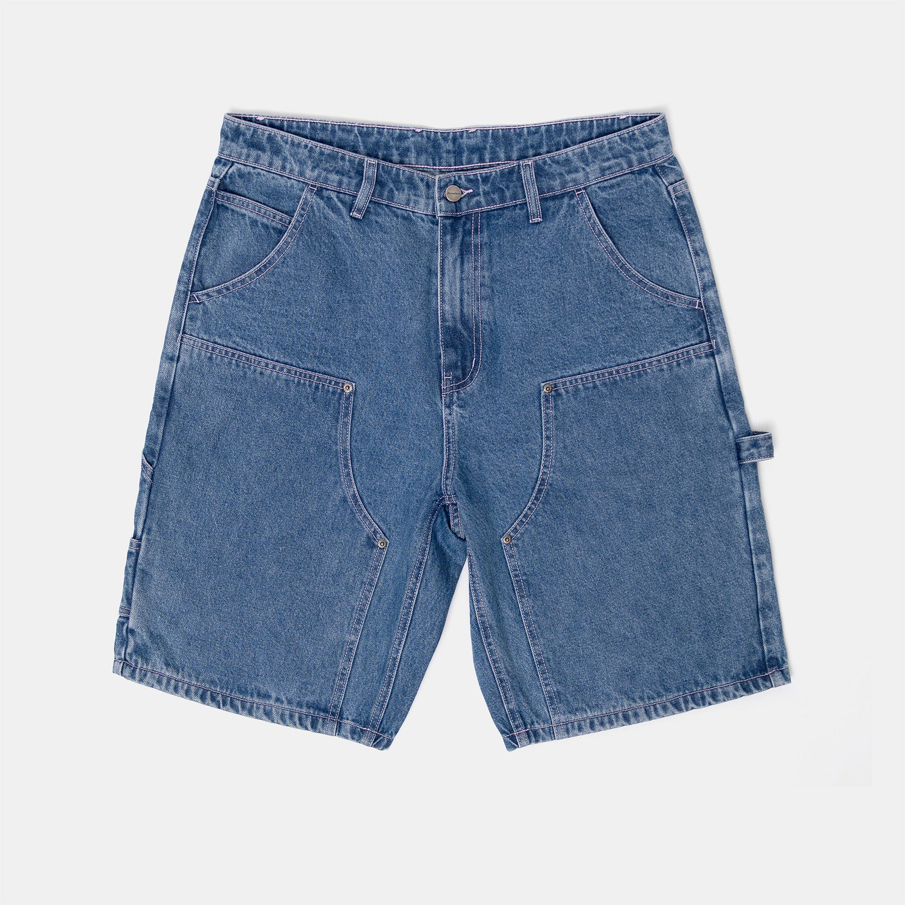 Missing Link Denim Shorts - PREORDER