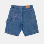 Missing Link Denim Shorts - PREORDER