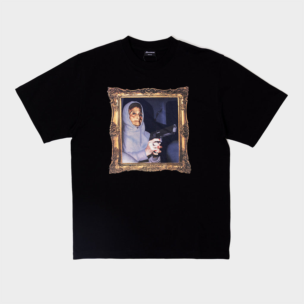 XXLHEAT x 1000WordsForever Tee
