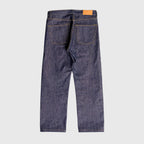 japanese selvedge denim jeans high quality damiano clothing indigo luxury streetwear New York City men’s fashion style