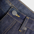 japanese selvedge denim jeans high quality men’s fashion style damiano clothing indigo luxury streetwear new york city