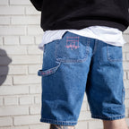 Missing Link Denim Shorts - PREORDER